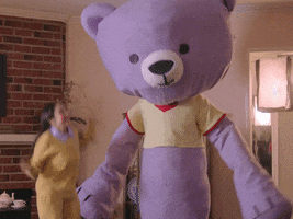 Well Done Good Job GIF by Teddy Too Big