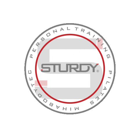 sturdypersonaltraining Sticker