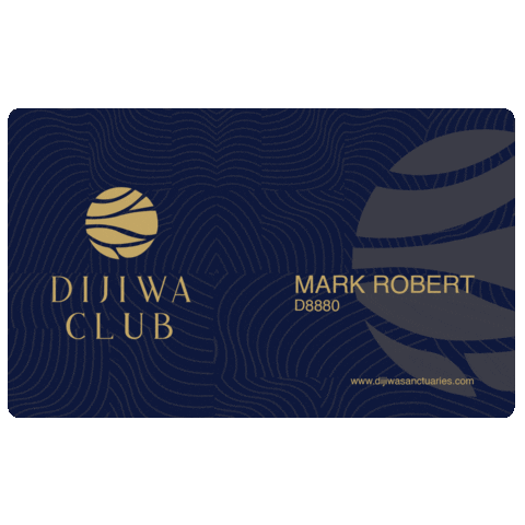 Dijiwa Sanctuaries Sticker