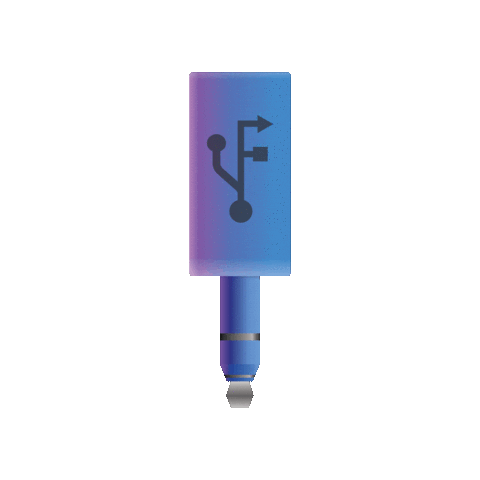 Untitled Folders Sticker