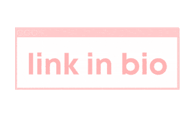 Pink Link Sticker