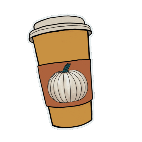Coffee Sticker
