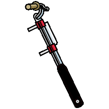 suryanation_ID Sticker