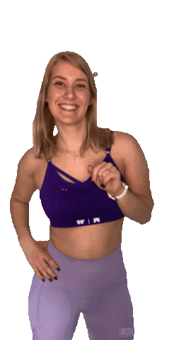 Woman NutritionNL Sticker