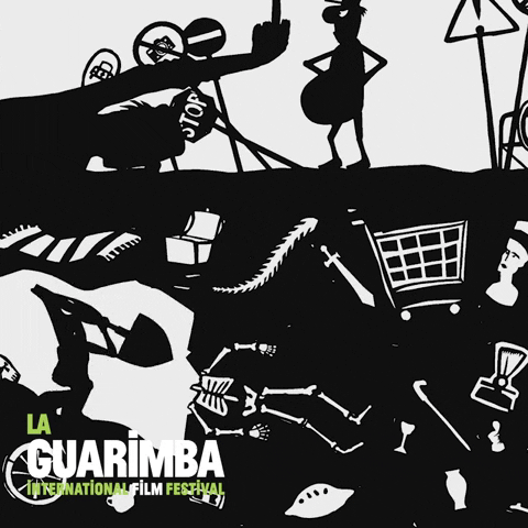 Art Digging GIF by La Guarimba Film Festival