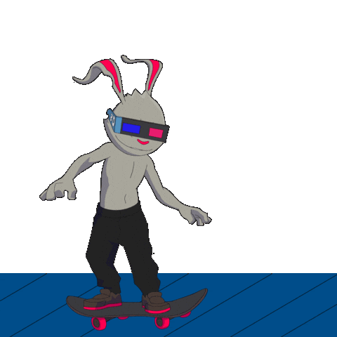 Skate Sticker