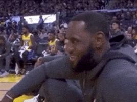 Lebron GIF