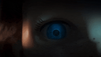 Dead By Daylight Eyes GIF by GIPHY Gaming
