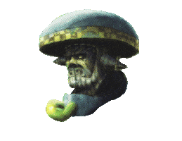 Mutant Sticker