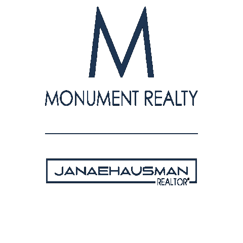 Home House Sticker by Janae Hausman