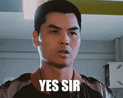 Chinese Yes GIF