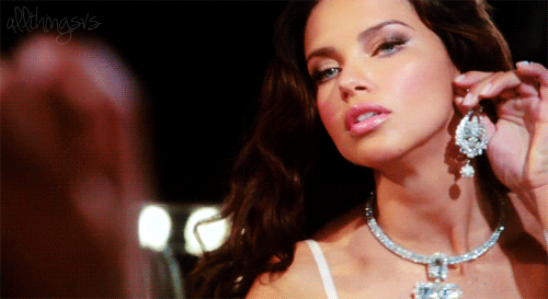 Adriana Lima GIF