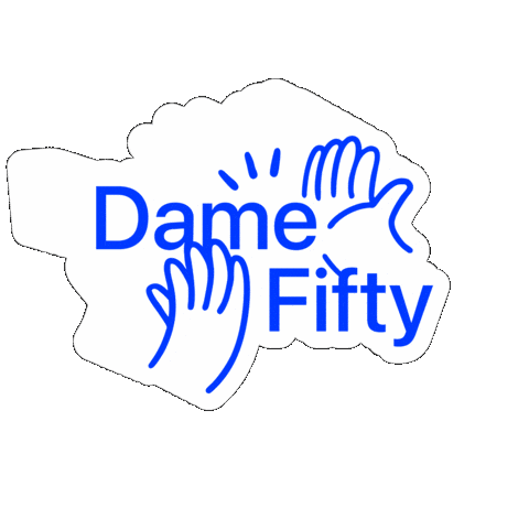 fifty doctors Sticker