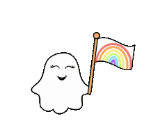 Halloween Pride Sticker