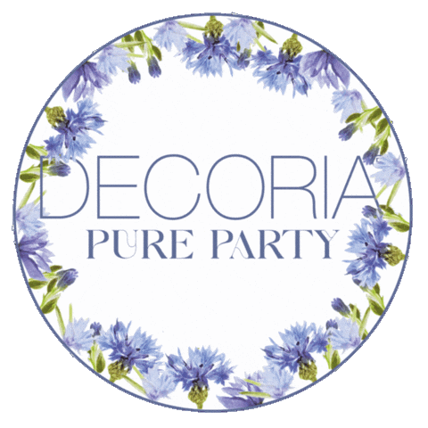 Decoriapure Sticker by Decoria by BOHUS