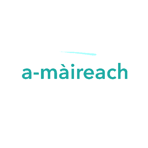 Comhairle nan Leabhraichean Sticker