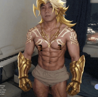 Cosplay GIF