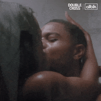 Making Out Double Cross GIF by ALLBLK