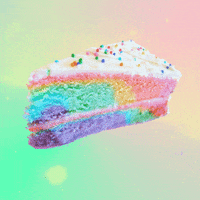 Pink Cake GIF by Shaking Food GIFs