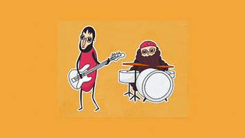 Music Video Band GIF by Refresh Records