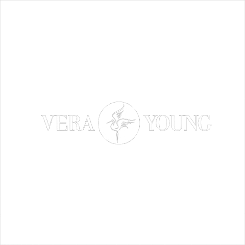 Vera Young Candles Sticker