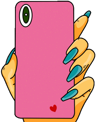 Hearts Sticker