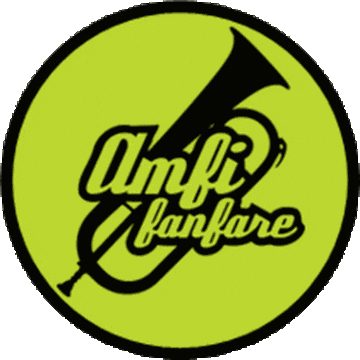 amfifanfare Sticker