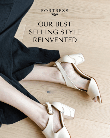 Fortress Huma Blanco GIF