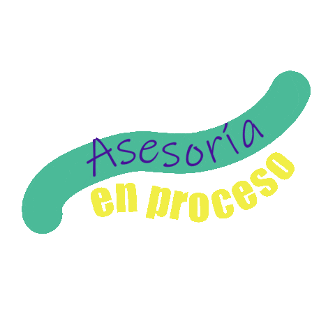 Aqua Asesorias Sticker by MeryWolf