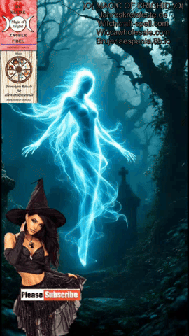 Bruja GIF