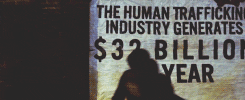 human trafficking fight the silence GIF