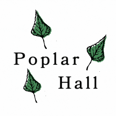 PoplarHall somethingnew fallingleaves poplarhall pulseanimation GIF