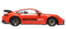 BrokerAuto Sticker