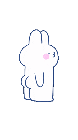 Bunny Dancing Sticker by Yoyo The Ricecorpse for iOS  Android  GIPHY