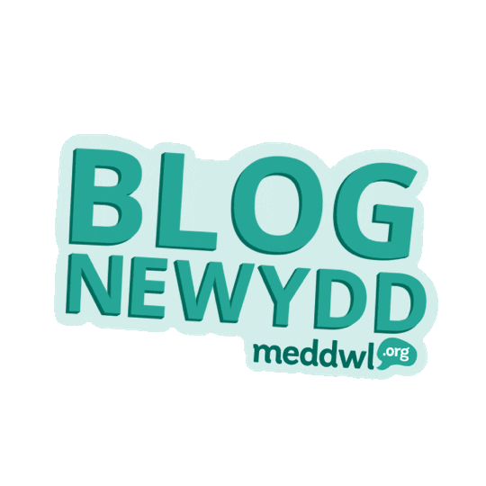 meddwl.org Sticker