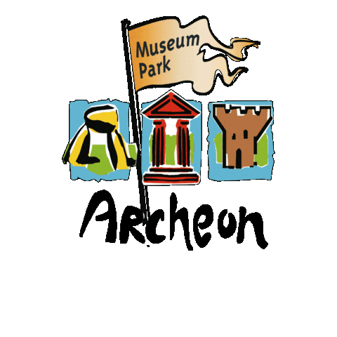 Museumpark Archeon Sticker