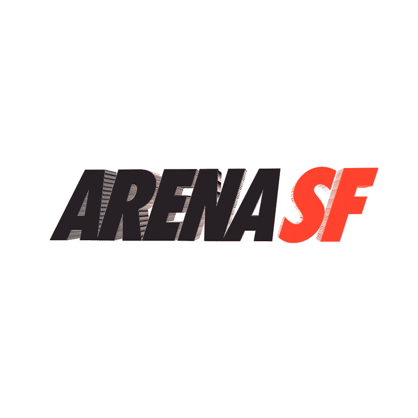 Arena Ktown Sticker