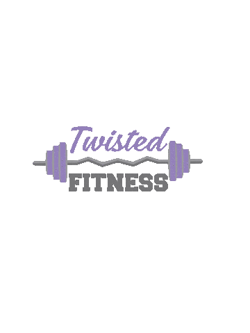 twistedfitnic Sticker