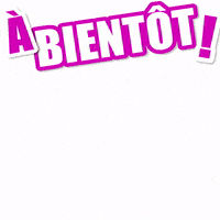 A Bientot GIF by Titounis