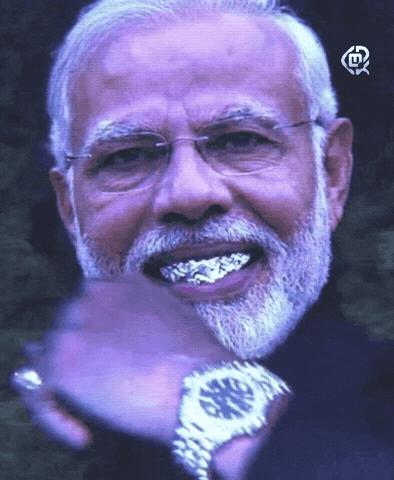 Narendra Modi GIF