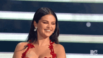 Selena Gomez GIF by 2023 MTV Video Music Awards
