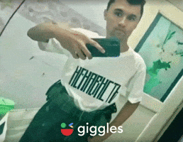 Charlie Kirk GIF by Giggles