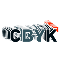 CbyK Sticker