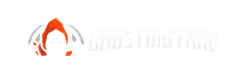 Ghost Motard Sticker