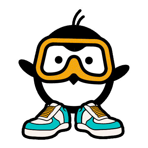 Polar Plunge Virginia Sticker