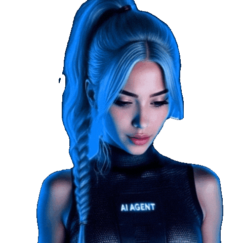 Agent Sticker