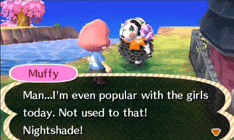 Animal Crossing Wlw GIF