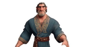 Happen Sign Language Sticker by ShahramCinema