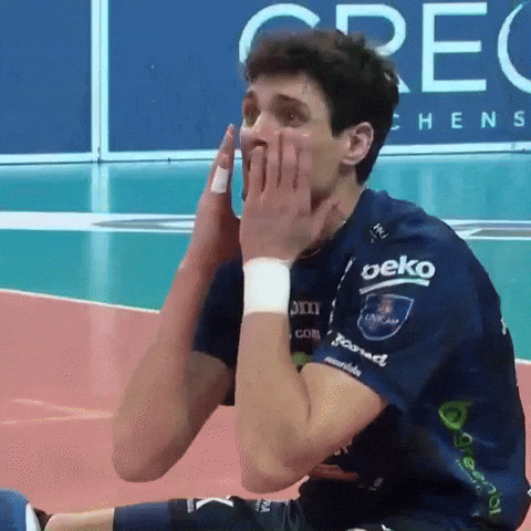 Lube Civitanova Volleyball GIF