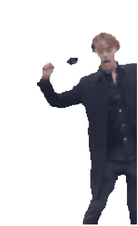 Tómas Sticker by Vísir